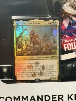 Magic: The Gathering Tarkir Dragonstorm Commander Kit – Temur Roar - Image 3