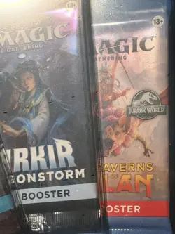Magic: The Gathering Tarkir Dragonstorm Commander Kit – Temur Roar - Image 5
