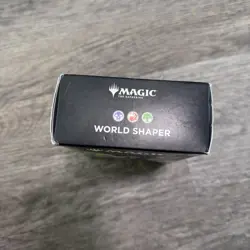 Magic Gathering World Shaper Edge Eternities Commander Deck SEALED MtG Szarel - Image 4