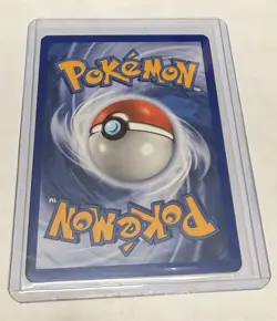 Wally's Training 89/100 - EX Sandstorm Pokemon 2003 - Image 2