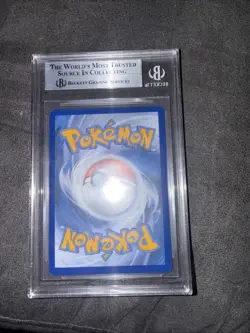 Pokemon Scarlet & Violet Drowzee Illustration Card 2023 Rare IR Graded - Image 3