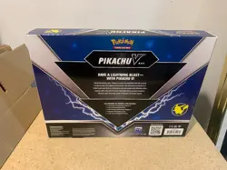 Pokemon TCG: Pikachu V Box 820650851179 - Image 2