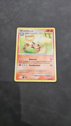 Arcanine - 50/147 - Supreme Victors Non Holo TCG - Pokemon Card - LP Or Better - Image 1