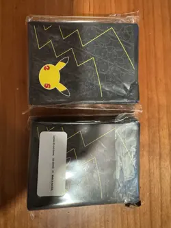 Pokemon TCG: 2X Celebrations 65ct Card Sleeves - Image 1