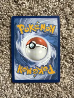 Pokemon Gulpin 154/142 SV07 Stellar Crown Holo IR EN NM - Image 3