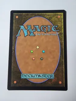 MTG Duskmourn, Hushwood Verge #0261 Pre-Release FOIL NM - Image 2