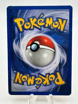 Pokemon TCG Ho-Oh 7/64 Neo Revelation Holo Rare Unlimited HP English 2000 - Image 2