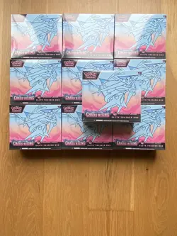 Pokemon TCG Chaos Rising Pokemon Center ETB (New & Sealed) IN HAND - Image 1