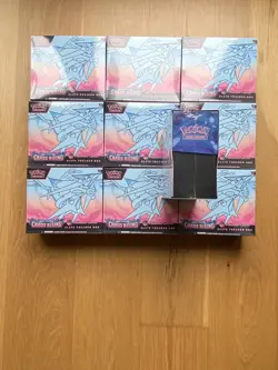 Pokemon TCG Chaos Rising Pokemon Center ETB (New & Sealed) IN HAND - Image 4