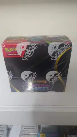 Pokemon Phantasmal Flames Booster Box BRAND NEW SEALED + plastic box - Image 4
