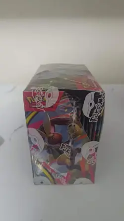 Pokemon Phantasmal Flames Booster Box BRAND NEW SEALED + plastic box - Image 5