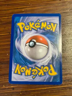 Pokemon "Noctali / Umbreon" 9/12 *Holo* McDonald's 2013 - French - Excellent/PL - Image 2
