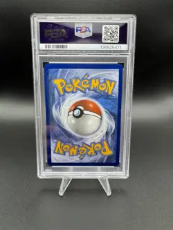 Pokemon Mega Venusaur EX 155/132 ME01 Mega Evolution Ultra Rare Holo PSA 10 - Image 2