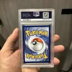 ZEKROM 2022 POKEMON SWORD & SHIELD BRILLIANT STARS #TG05 grade 9 - Image 2