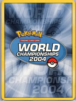 Mudkip 59/109 Common World Championship Decks Pokemon Heavily Played - Image 2