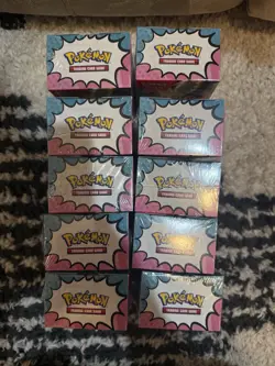 Ascended Heroes Booster Bundle SEALED Pokemon TCG - LOT OF 10 - Image 2