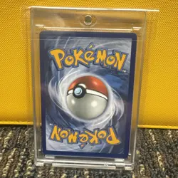Pokemon TCG Ultra Ball 161/149 Sun & Moon Secret Rare Holo English - Image 2