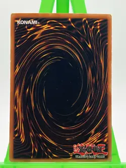 Yu-Gi-Oh! Sacred Phoenix of Nephthys EEN-ENSE3 Secret Rare Limited - Image 2