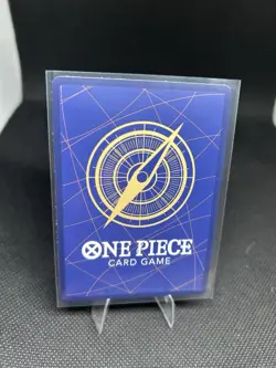 Portgas D Ace OP16-118 SEC Secret Rare The Time of Battle One Piece TCG NM - Image 2