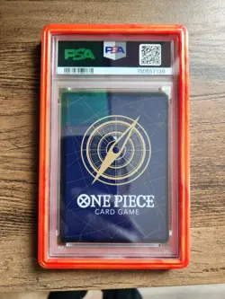 One Piece CCG Monkey D. Luffy P-055 Promo Foil EN PSA 10 - Image 2