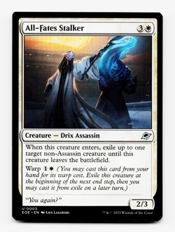 All-Fates Stalker [Edge of Eternities] MTG Magic NM/M ⚪ - Image 1