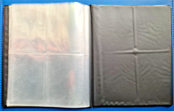 Ultra Pro Platinum Supreme Victors Rayquaza Absol Pokemon Card Binder 2009 TCG - Image 5