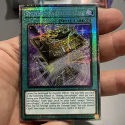 Shining Sarcophagus MP25-EN005 STARLIGHT RARE NM FREE SHIPPING +Bonus Cards! - Image 1