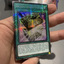 Shining Sarcophagus MP25-EN005 STARLIGHT RARE NM FREE SHIPPING +Bonus Cards! - Image 2