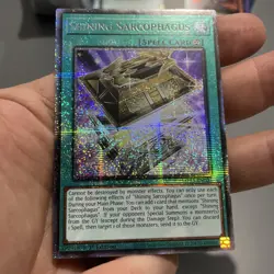 Shining Sarcophagus MP25-EN005 STARLIGHT RARE NM FREE SHIPPING +Bonus Cards! - Image 3