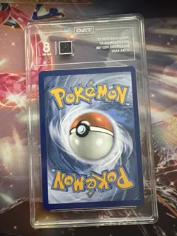 Mega Blastoise EX - 22/108 - Pokemon Evolutions XY Ultra Rare Card NM Tag 8 - Image 2