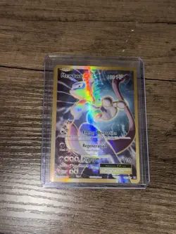 Mewtwo EX - 103/108 - Ultra Rare - XY Evolutions - Pokemon Card - NM/M - Image 1