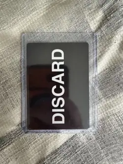 Lorcana Discard card - Image 1