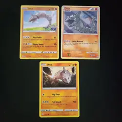 Pokemon Onix x15 Card Lot Bundle - Image 3