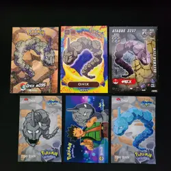 Pokemon Onix x15 Card Lot Bundle - Image 5
