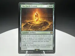 Magic the Gathering: Final Fantasy - The Earth Crystal - Regular 0184 LP - Image 1