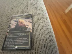 MTG Command Tower 0001 Marvel Super Heroes Exclusive Promo Foil 2026 NM Disney - Image 2