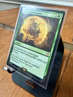 MTG Heroic Intervention [LTC] #249 - Image 4