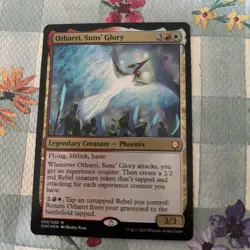 Otharri, Suns' Glory Foil - MTG - NM - Image 1