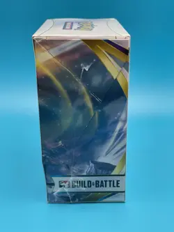 Pokemon Brilliant Stars Build and Battle Box! 2022 Sword & Shield New, Sealed! 820650860102 - Image 3