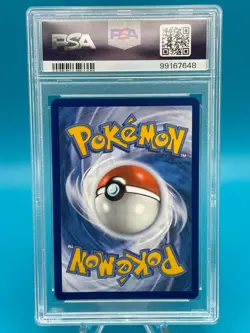 PSA 9 Eevee 188/167 Illustration Rare - 2024 Pokemon Twilight Masquerade - Image 2