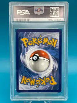 PSA 10 SQUIRTLE Pokemon Center Stamped Promo #007 - 2023 POKEMON MEW EN-151 - Image 2