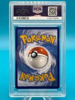 PSA 9 Charmander #044 Pokemon Center Stamp - 2023 Pokemon Scarlet & Violet Promo - Image 2