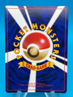 Mew Holo Rare - 1996 Pokemon Japanese Mystery of the Fossils MP - Image 5