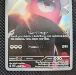 Pokemon Bewear 079/064 Sv: Shrouded Fable Holo Illustration Rare 130 NM - Image 4