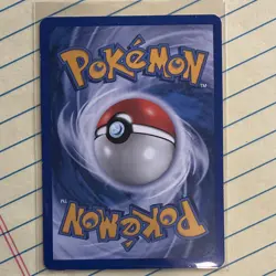 Pokemon TCG Pikachu 60/106 Emerald Common English Basic 50HP 2005 - Image 2