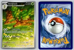 Sawsbuck 092/086 Holo Illustration Rare White Flare Pokemon Near Mint - Image 3