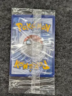 Pokemon TCG Mewtwo V SWSH229 Factory Sealed 2022 Black Star Promo - Image 2