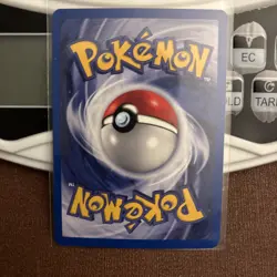 Pokemon TCG Blaine's Moltres 1/132 Gym Heroes Unlimited Holo Rare WOTC - LP/NM - Image 4
