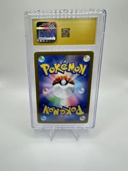 Ethan's Ho-Oh ex Holo Pokemon TCG-Heat Wave Arena-Super Rare-CGC PRISTINE 10 - Image 2
