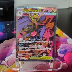 Pokemon TCG Mega Dragalge EX Alternate Art Bundle - Image 3